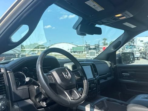 Used 2017 RAM 1500 Rebel w/ Luxury Group AWD/4WD image 10