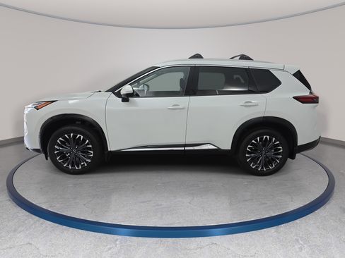 New 2026 Nissan Rogue Platinum AWD/4WD image 8
