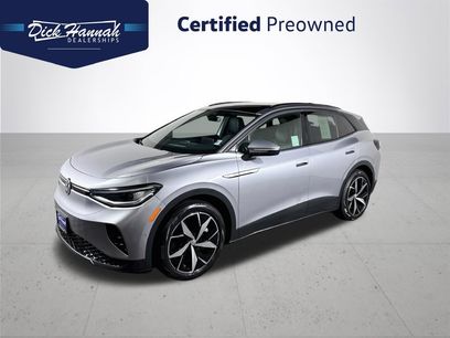 Certified 2023 Volkswagen ID.4 Pro S