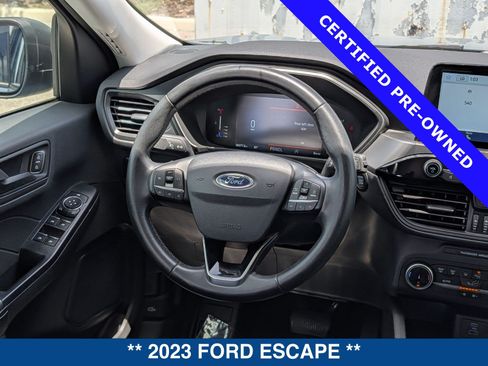 Certified 2023 Ford Escape Active FWD image 18