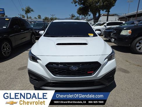 Used 2025 Subaru WRX Premium AWD/4WD image 11