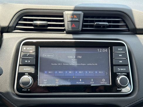 Used 2025 Nissan Versa S w/ Trunk Package FWD image 19