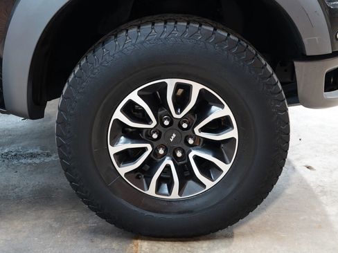 Used 2013 Ford F150 Raptor w/ Luxury Equipment Group AWD/4WD image 53