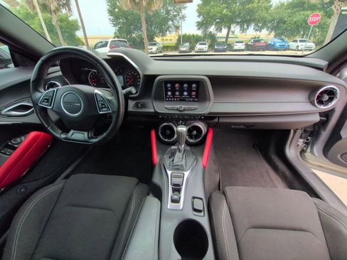 Used 2023 Chevrolet Camaro LT w/ Redline Edition RWD image 21