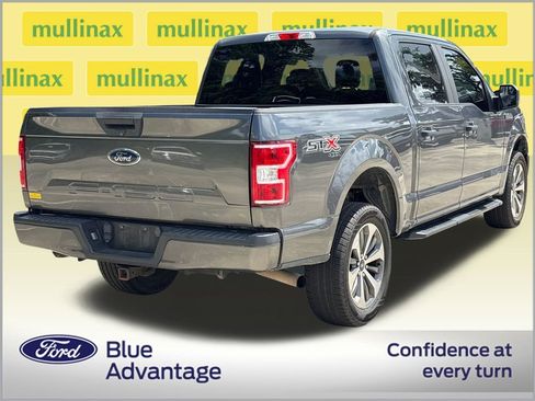 Used 2019 Ford F150 XL w/ Equipment Group 101A Mid AWD/4WD image 4