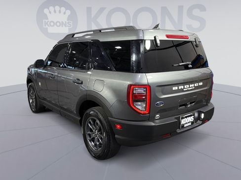 Used 2021 Ford Bronco Sport Big Bend image 4