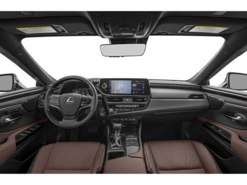 Used 2022 Lexus ES 350 Ultra Luxury w/ Accessory Package 2 FWD image 4