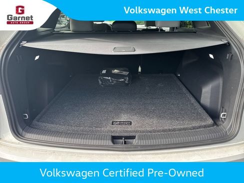 Used 2024 Volkswagen Atlas Cross Sport SEL AWD/4WD image 16