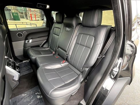 Used 2022 Land Rover Range Rover Sport HSE Silver Edition AWD/4WD image 19
