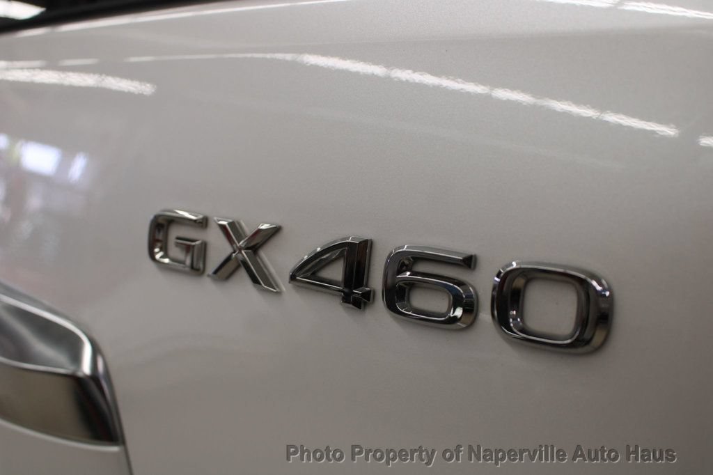 Used 2023 Lexus GX 460 Premium AWD/4WD image 59