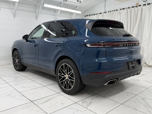 Certified 2024 Porsche Cayenne w/ Premium Package Plus (PFM) image 14