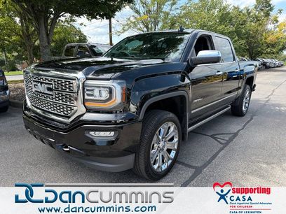 Used 2017 GMC Sierra 1500 Denali w/ Denali Ultimate Package
