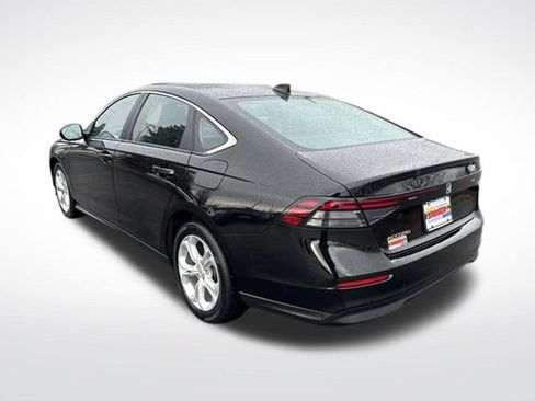 Certified 2024 Honda Accord LX image 3