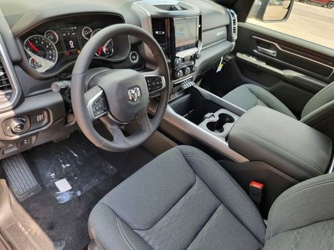 New 2026 RAM 1500 Big Horn w/ Night Edition AWD/4WD image 18