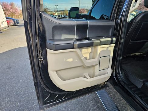 Used 2021 Ford F350 Limited w/ FX4 Off-Road Package image 21