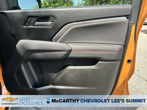 New 2025 Chevrolet Colorado Z71 w/ Technology Package image 39