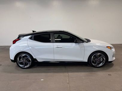 Used 2020 Hyundai Veloster Turbo Ultimate