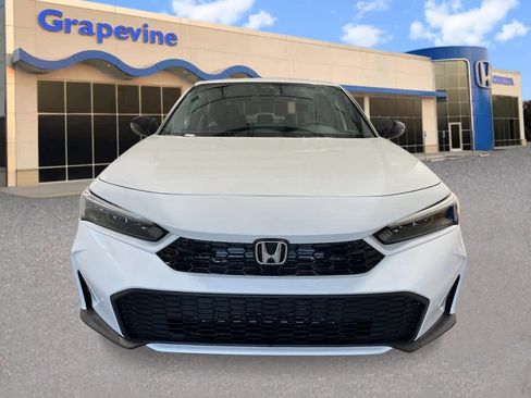 New 2026 Honda Civic Sport Touring image 10