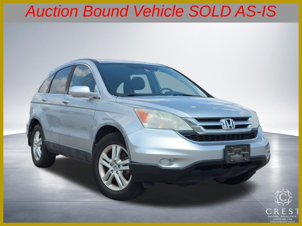 Used 2011 Honda CR-V EX-L image 1