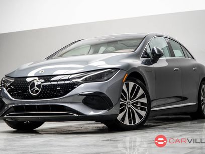 Used 2025 Mercedes-Benz EQE 500 4MATIC Sedan