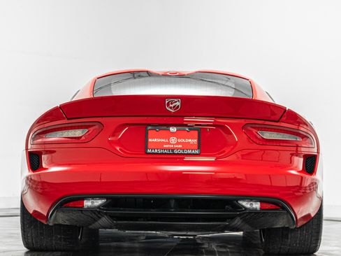 Used 2013 SRT Viper SRT-10 w/ Track Pkg RWD image 8