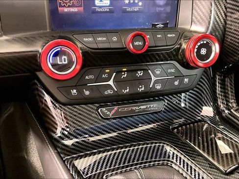 Used 2014 Chevrolet Corvette Stingray Coupe w/ 3LT Preferred Equipment Group RWD image 12