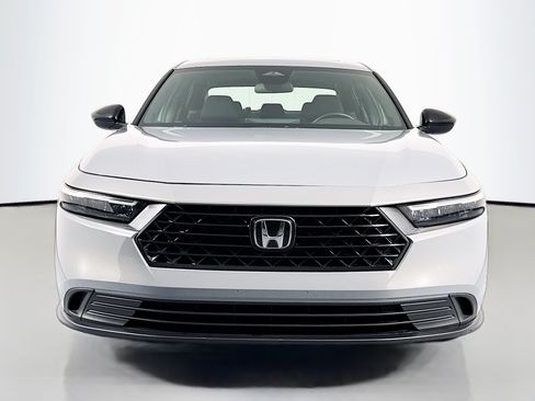 Certified 2023 Honda Accord Sport image 2