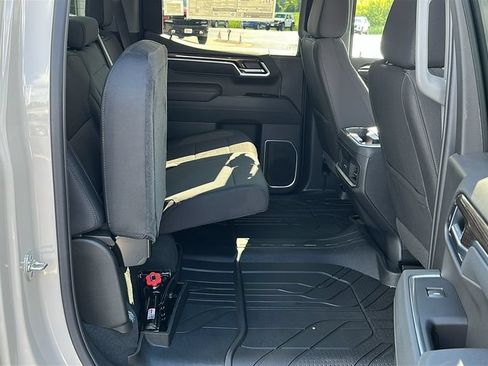 New 2026 Chevrolet Silverado 1500 RST w/ Safety Package AWD/4WD image 28