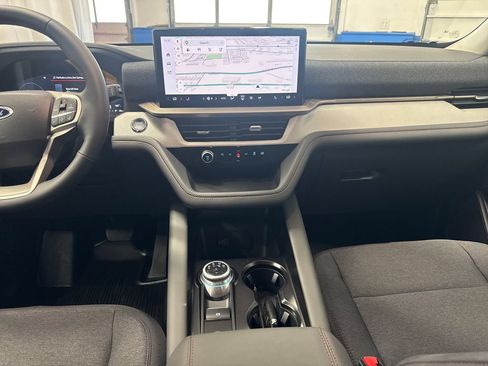 New 2026 Ford Explorer Active AWD/4WD image 17