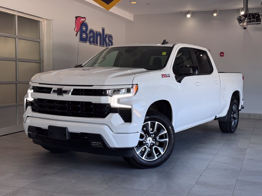 Certified 2023 Chevrolet Silverado 1500 RST AWD/4WD image 2