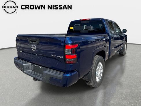 Certified 2023 Nissan Frontier SV w/ Technology Package AWD/4WD image 6
