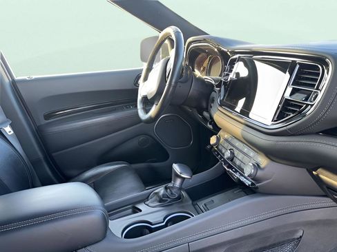 Used 2021 Dodge Durango Citadel w/ Premium Entertainment Group image 4