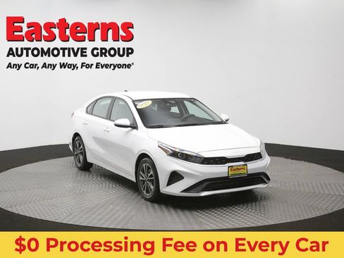 Used 2023 Kia Forte LXS FWD image 49