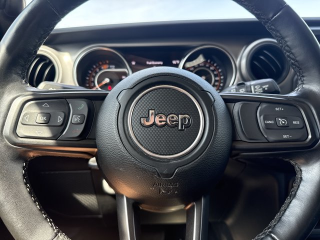 Used 2023 Jeep Wrangler Unlimited Sport AWD/4WD image 17