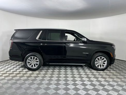 Used 2025 Chevrolet Tahoe Premier image 9