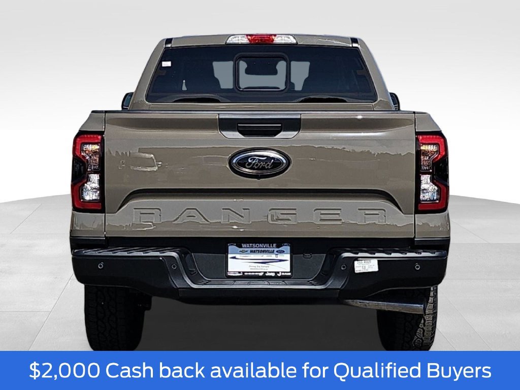 New 2026 Ford Ranger XLT w/ Equipment Group 301A High AWD/4WD image 4