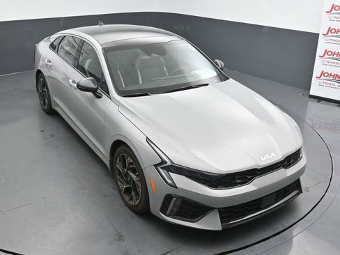 Used 2025 Kia K5 GT-Line image 10