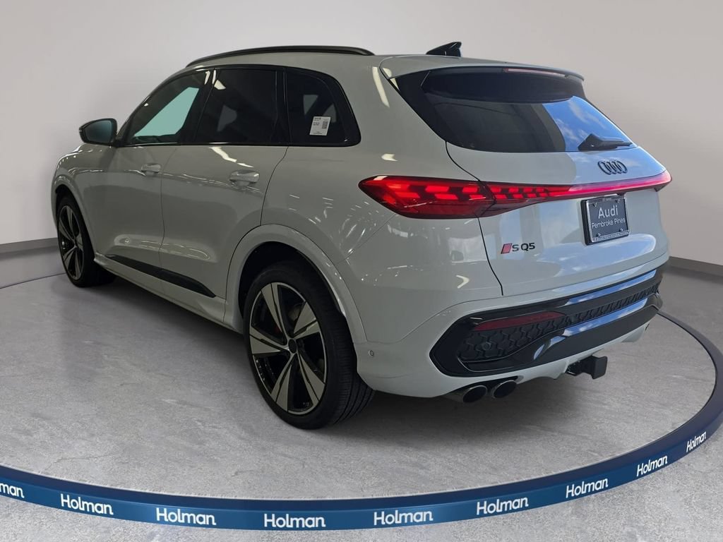 New 2026 Audi SQ5 Premium Plus AWD/4WD image 6