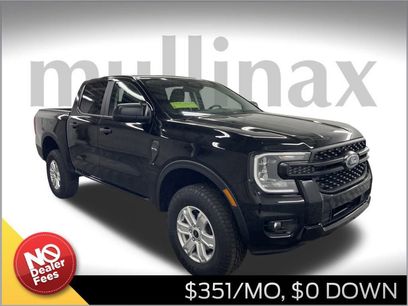 New 2025 Ford Ranger XL
