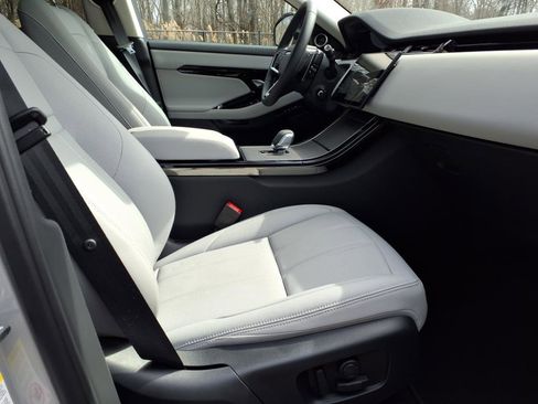 Certified 2025 Land Rover Range Rover Evoque S image 3