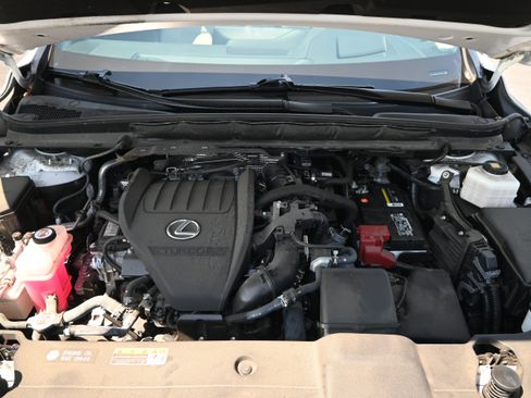 Used 2023 Lexus RX 350 Premium Plus w/ Accessory Package AWD/4WD image 35