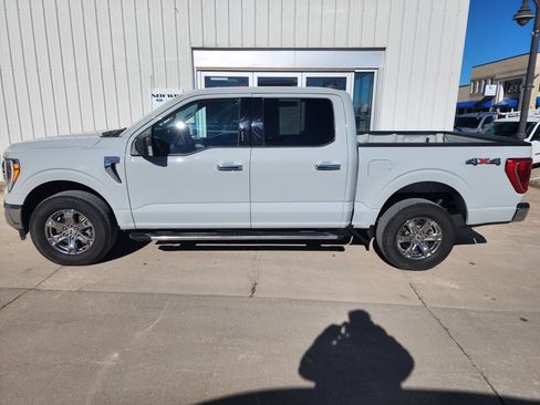 Used 2023 Ford F150 XLT w/ Equipment Group 302A High AWD/4WD image 2