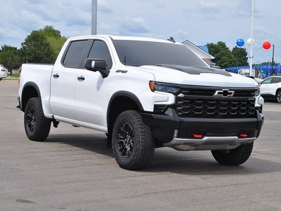 Used 2024 Chevrolet Silverado 1500 ZR2 w/ Technology Package