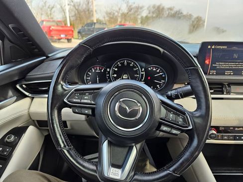 Used 2018 MAZDA MAZDA6 Signature FWD image 11