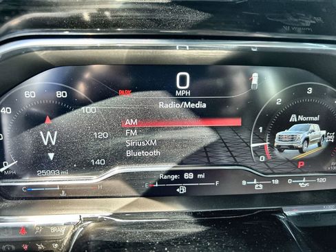 Used 2024 GMC Sierra 1500 Elevation w/ X31 Off-Road Package image 11