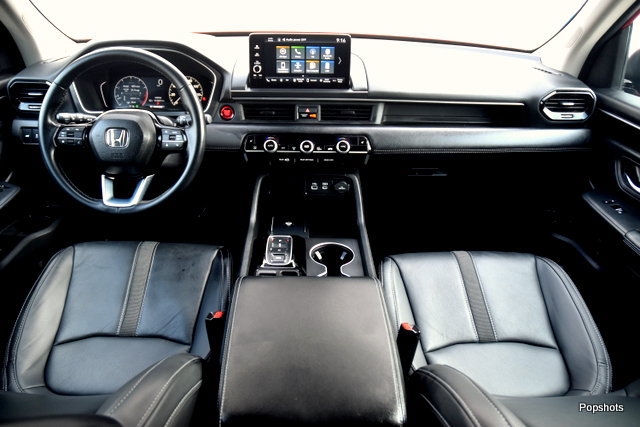 Certified 2025 Honda Pilot EX-L image 14