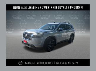 Used 2025 Nissan Pathfinder SV w/ SV Premium Package AWD/4WD 360° Tour
