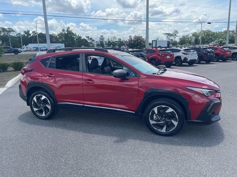Certified 2024 Subaru Crosstrek 2.5i Limited w/ Crosstrek Mirror Package AWD/4WD image 4