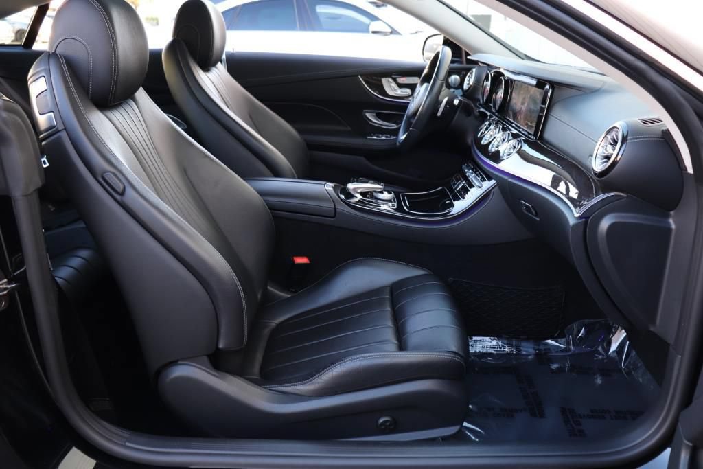 Used 2018 Mercedes-Benz E 400 Coupe w/ Premium 1 Package image 30