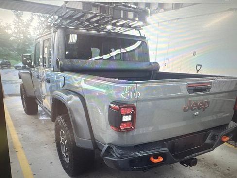 Used 2022 Jeep Gladiator Mojave w/ LED Lighting Group AWD/4WD image 2